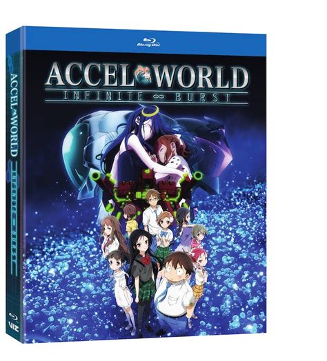 yesmovie accel world: infinite burst